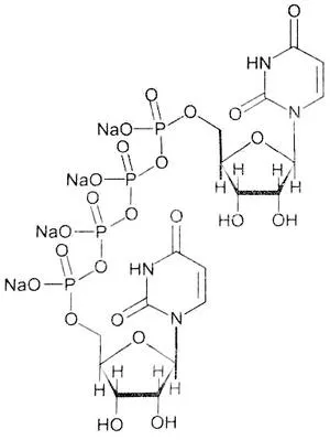 Diquafosol Sodium augndropar