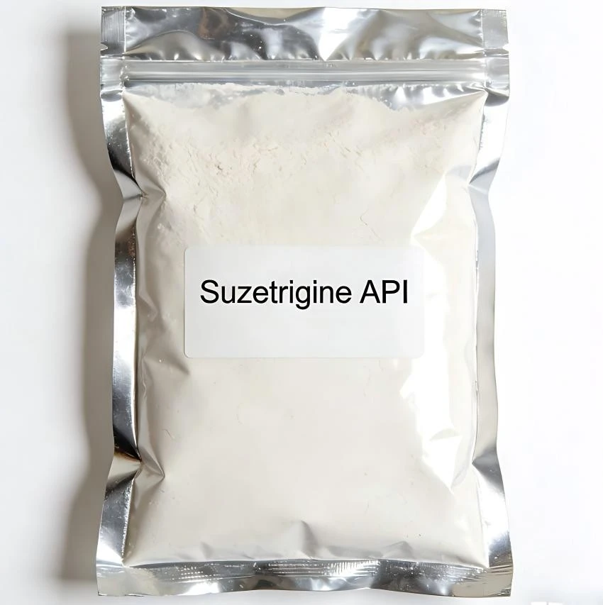 Suzetrigine raw material with Aluminum foil bag
